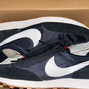 Nike Daybreak Black/Summit Of-White Noir